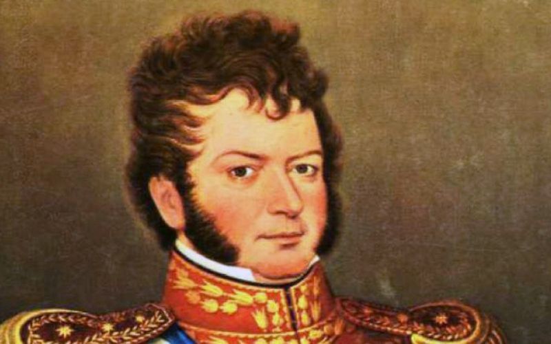 How the illegitimate son of a Sligo man became the father of Chilean independence