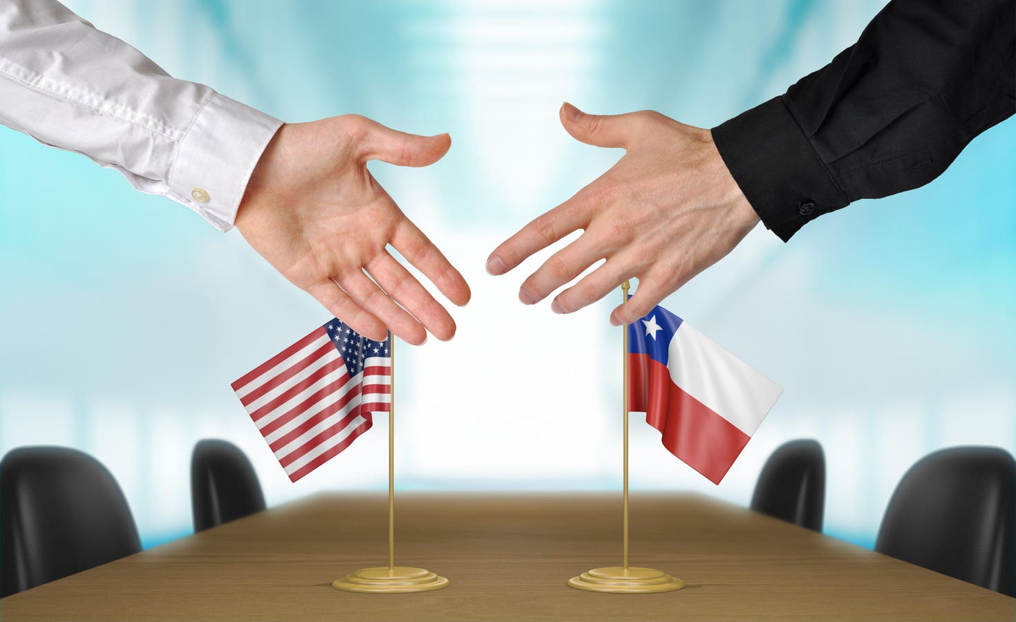 Let's Make A Deal: Examining The Chile-U.S. Tax Treaty