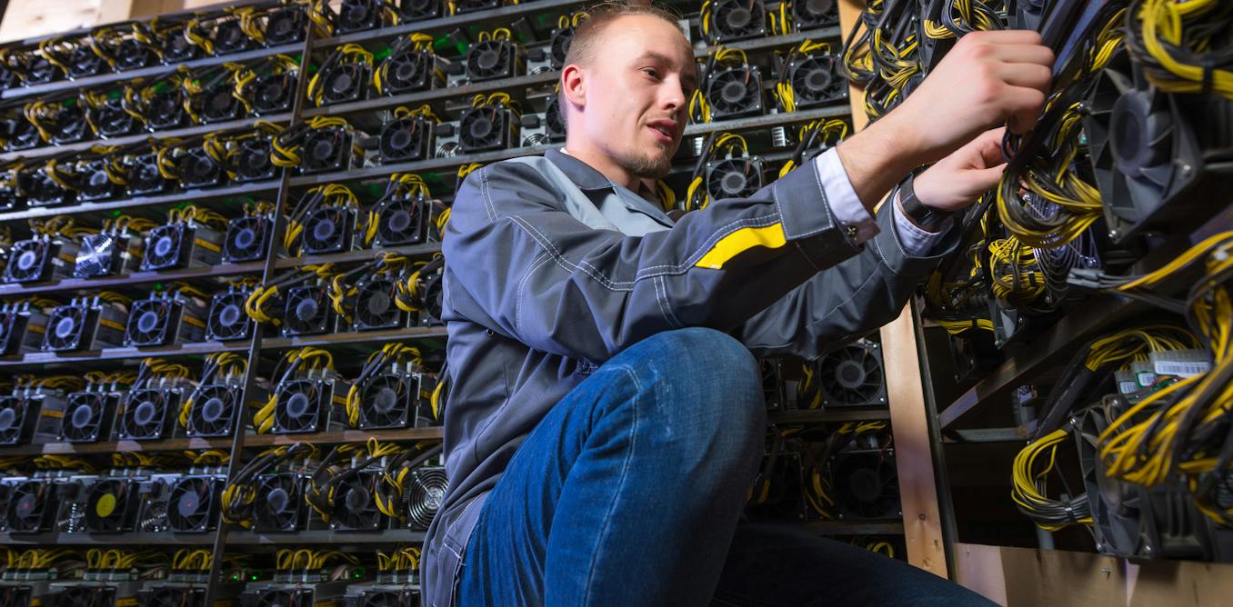 Ethereum: second biggest cryptocurrency to cut energy use by over 99%, but the industry still has a long way to go