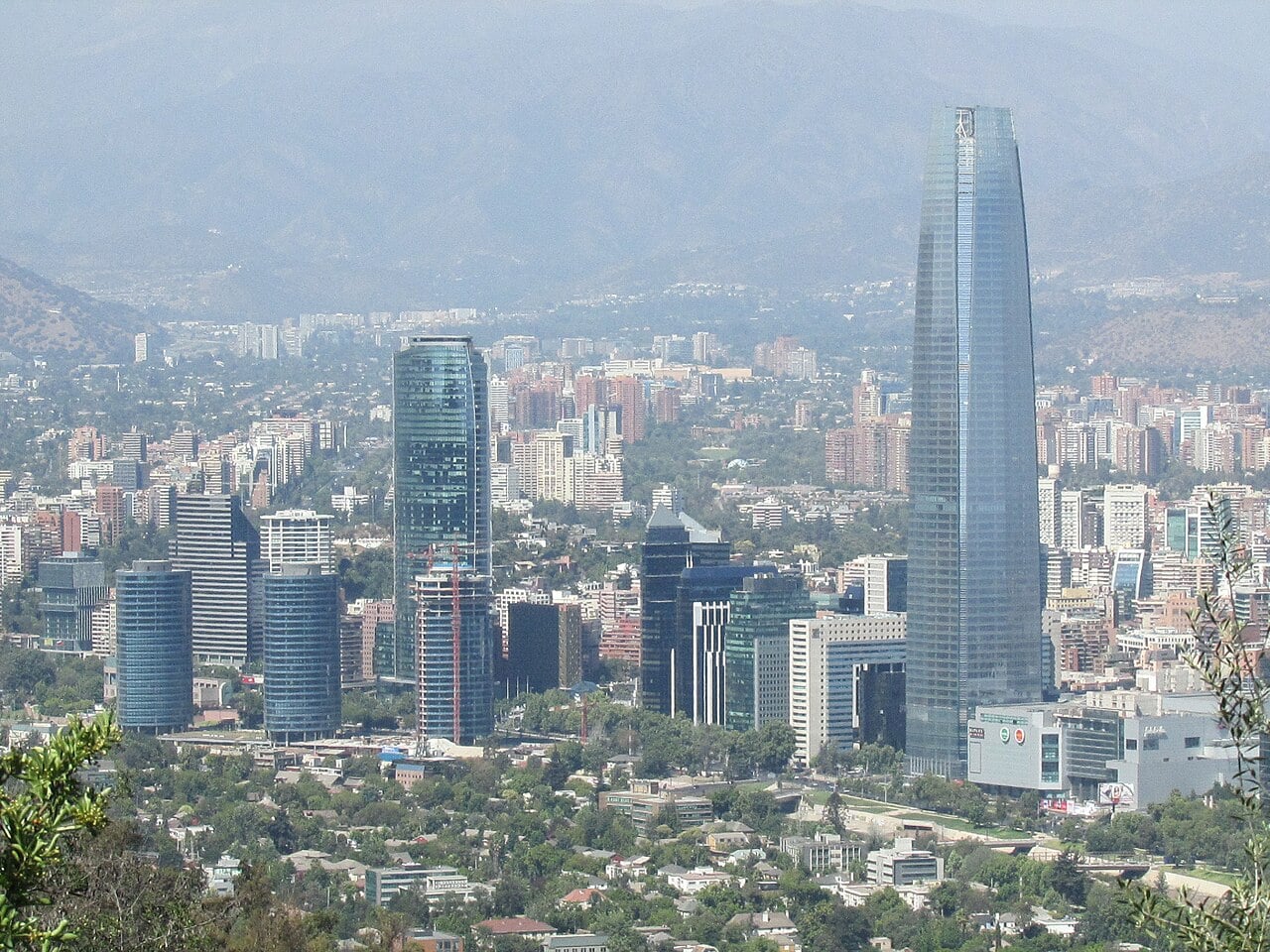 World Bank Cuts Chile Growth Forecast to 0.8%